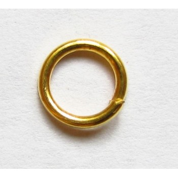 Кольцо одинарное - 5 мм
